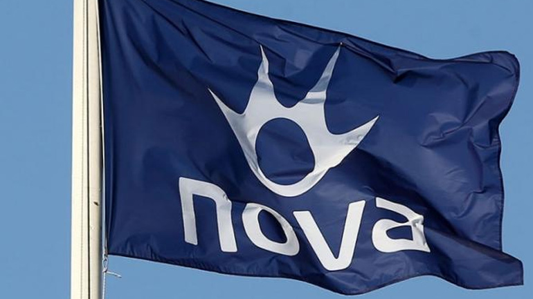 Nova: «Οι ώρες των αγώνων του ελληνικού πρωταθλήματος είναι προκαθορισμένες»