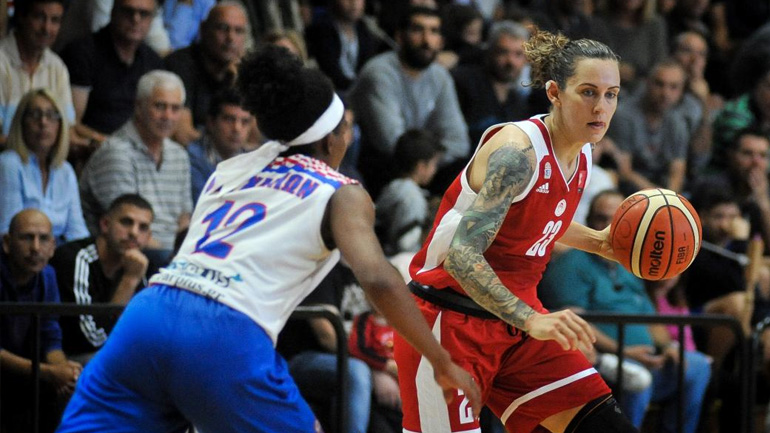 Πρώτο «διπλό» για τον Ολυμπιακό, 83-55 τη Ναμούρ