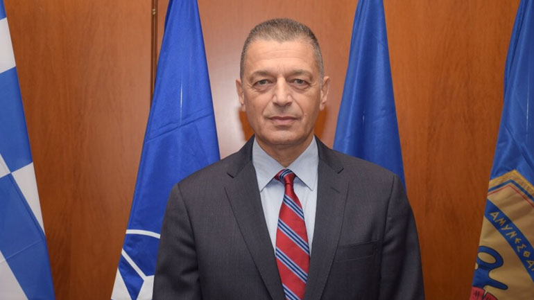 Στεφανής: Αντιμετωπίζουμε με σοβαρότητα και σχέδιο το προσφυγικό ζήτημα