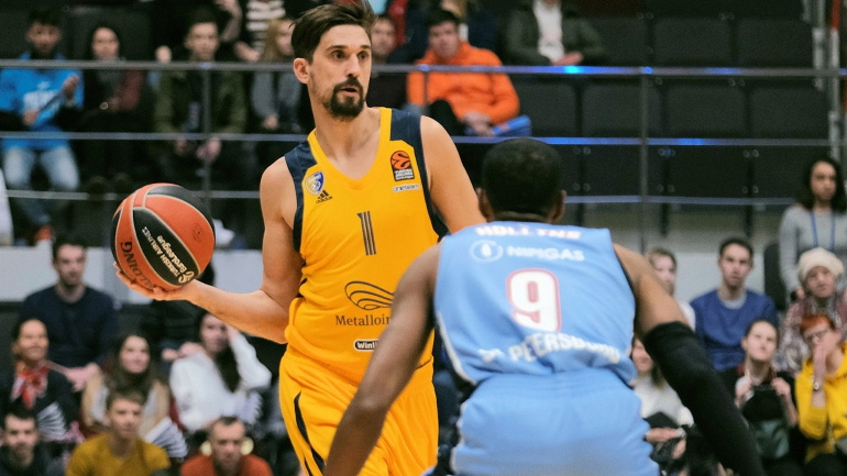 Ευρωλίγκα: Νικήτρια η Χίμκι στο ρωσικό ντέρμπι