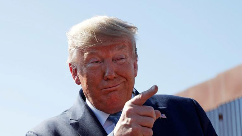 Στο στενό περιβάλλον του Τραμπ οι έρευνες της εισαγγελίας για παράνομο χρηματισμό
