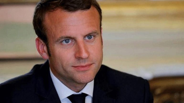 Στη Γερμανία την Κυριακή ο Μακρόν για τα 30 χρόνια από την πτώση του Τείχους