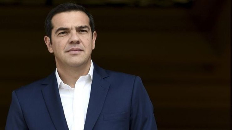 Τι είπε ο Γιώργος Μάγκας στον Τσίπρα, στη Λιβαδειά