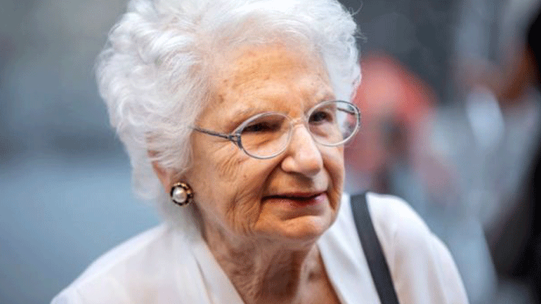 Ιταλία: Επιζήσασα του Ολοκαυτώματος τέθηκε υπό αστυνομική προστασία αφού δέχθηκε απειλές