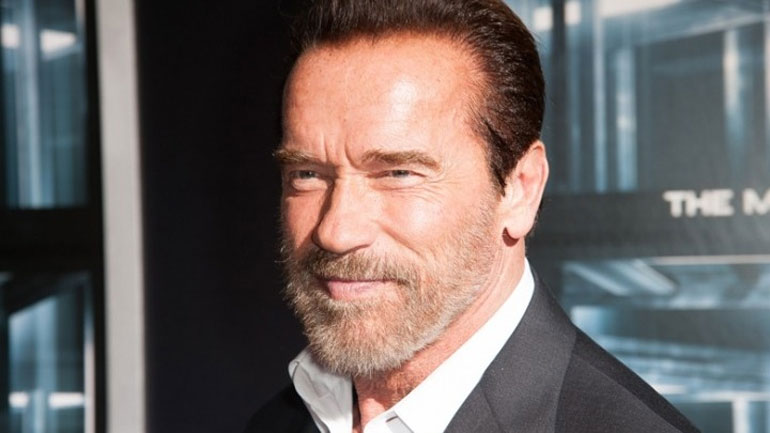 Ο Άρνολντ Σβαρτσενέγκερ μιλά για την κλιματική αλλαγή και τον ρόλο του στο «Terminator»