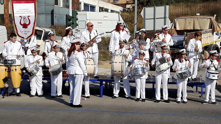 Ο ρυθμός του 37ου Αυθεντικού Μαραθωνίου