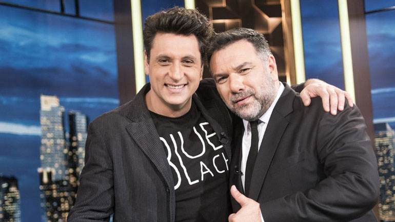 The 2night show: Αυτοί είναι οι καλεσμένοι του Γρηγόρη Αρναούτογλου!