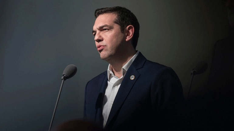 Κριτική Τσίπρα προς τον πρόεδρο της Βουλής