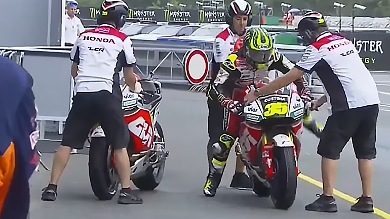 MotoGP: H… αστεία πλευρά- Μέρος 1ο