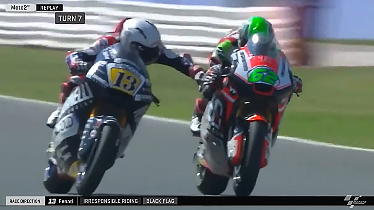 MotoGP: H… “αστεία” πλευρά- Μέρος 2ο