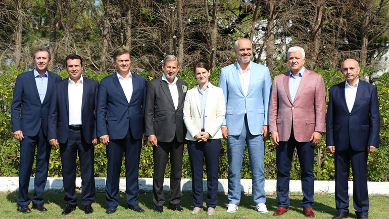 Το βαλκανικό θαύμα: Προς μια “μίνι Ε.Ε.”