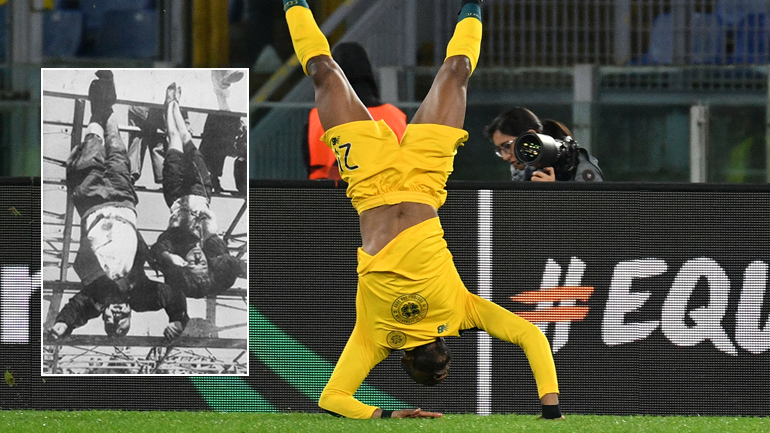 Η αντιφασιστική εκδίκηση του Ολιβιέ Ντσαμ