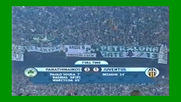 Η πιο καυτή ατμόσφαιρα όλων των εποχών, σε αγώνα ελληνικής ομάδας στην Ευρώπη