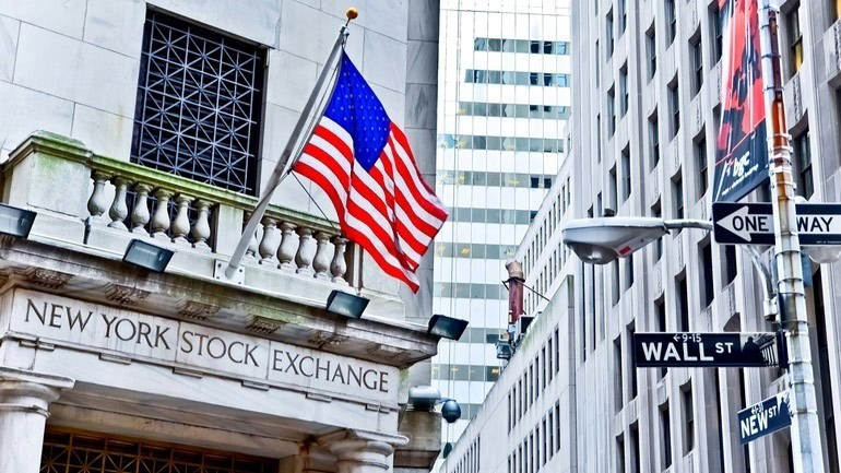 Μικτά πρόσημα στη Wall Street