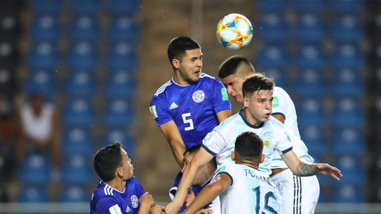Μουντιάλ U17: Μεγάλη νίκη-πρόκριση για την Παραγουάη, 3-2 με ανατροπή την Αργεντινή