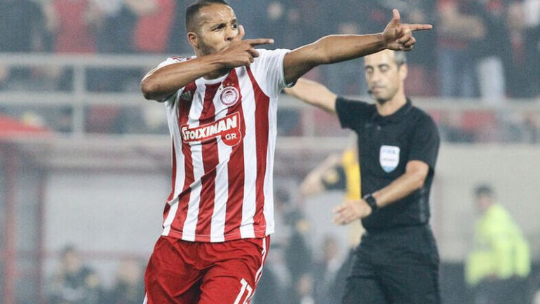 Ολυμπιακός: Επέστρεψε στην Εθνική Μαρόκου ο Ελ Αραμπί