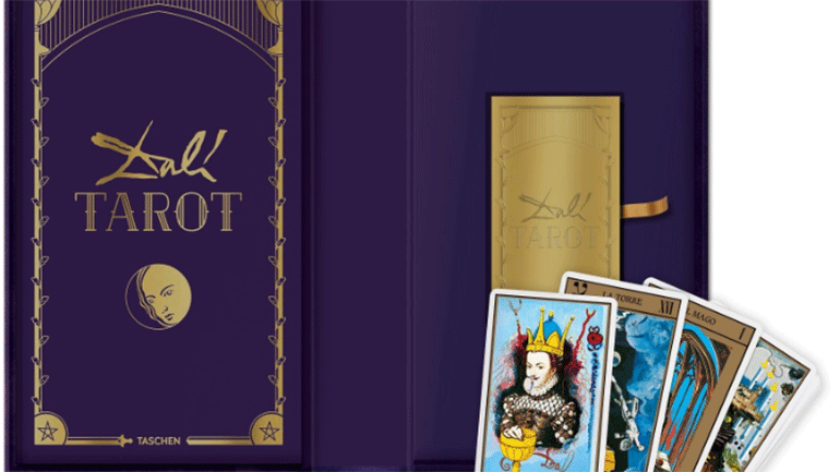 Κυκλοφορεί το Ταρό του Σαλβαντόρ Νταλί