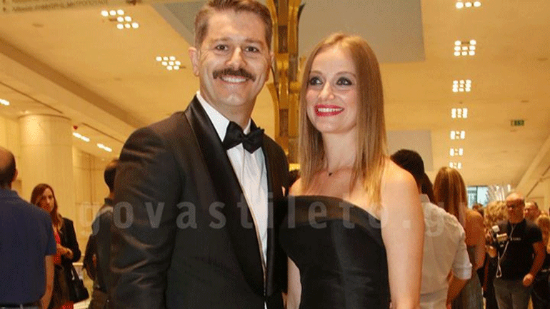 Αλέξανδρος Μπουρδούμης – Λένα Δροσάκη: Full in love στο Παρίσι