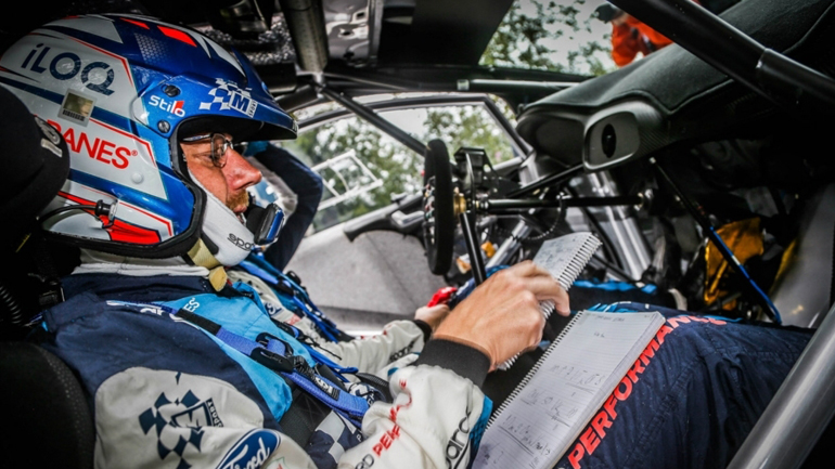 Εφαρμογή που σου «διαβάζει» τον δρόμο όπως στα ράλι