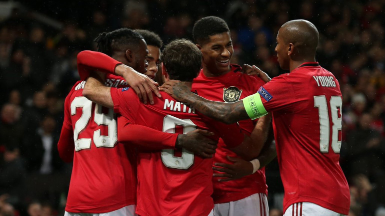 Europa League: Στους «32» η Γιουνάιτεντ – Όλα τα αποτελέσματα