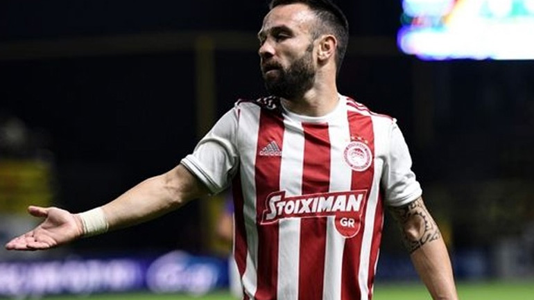 Χωρίς τον Βαλμπουενά ο Ολυμπιακός κόντρα στον Ατρόμητο