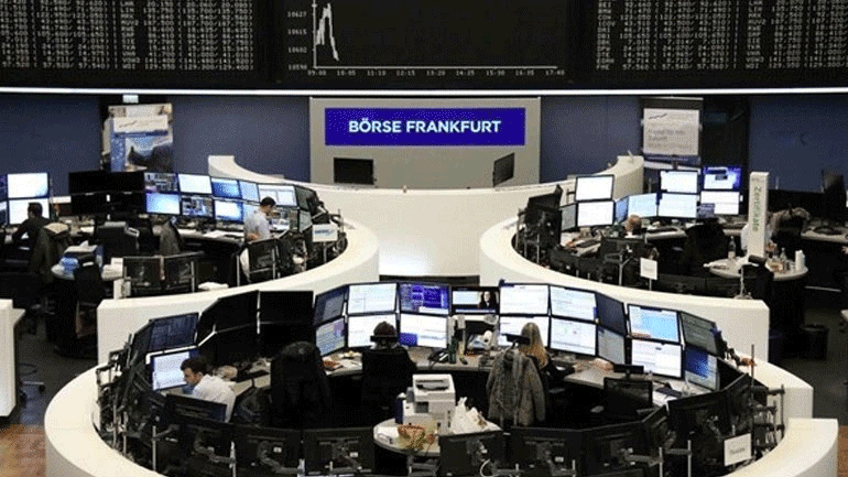 Κλείσιμο με πτώση για τα ευρωπαϊκά χρηματιστήρια