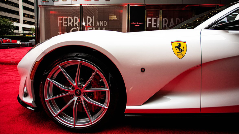 H Ferrari ετοιμάζει το δικό της εστιατόριο