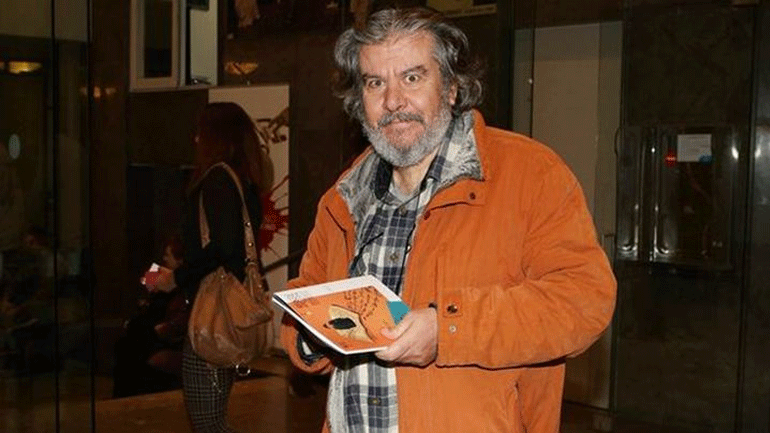 Βασίλης Χαλακατεβάκης: Η αποκάλυψη για τη μάχη με τον καρκίνο