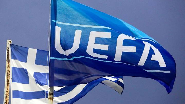 Βαθμολογία UEFA: Κύπρος και Σκωτία «έριξαν» την Ελλάδα στην 17η θέση