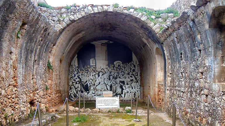 Αρκάδι: Η περιοχή που είναι συνώνυμη της αυτοθυσίας και της ελευθερίας