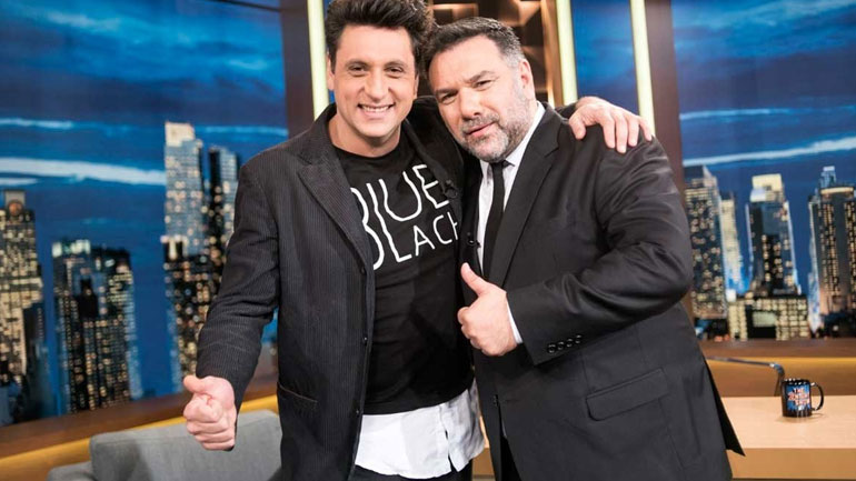 Γιώργος Χρυσοστόμου: «Τον είδα από κοντά και του είπα “θα σε σκοτώσω”. Και μου είπε…»