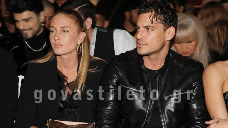 Κατερίνα Δαλάκα – Δημήτρης Φιντιρίκος: Είναι αχώριστοι!