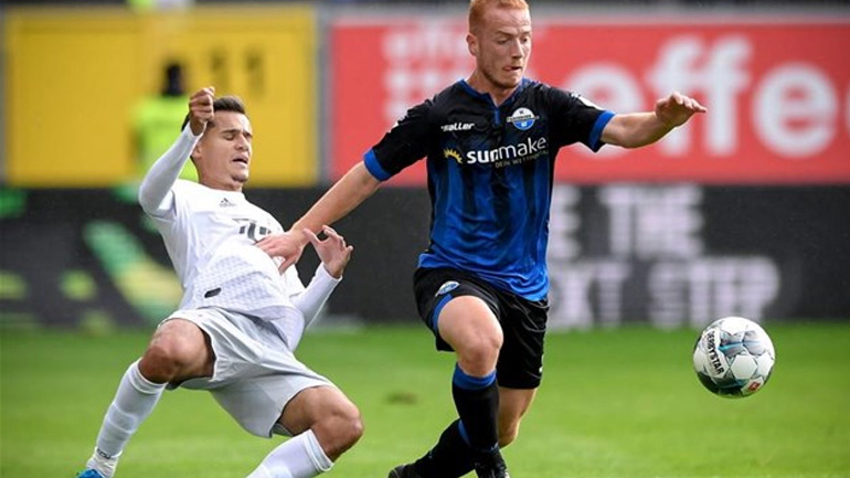 Πρώτη κλήση στην Εθνική για τον Σεμπάστιαν Βασιλειάδη, στην αποστολή και ο Μαυρίας