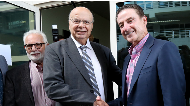 Eίναι οριστικό: Νέος προπονητής της Εθνικής μας ομάδας μπάσκετ ο Πιτίνο