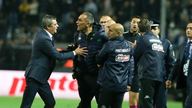 Παναθηναϊκός: Έφεση για την τιμωρία του Δώνη