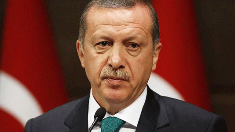 Ερντογάν: Η Τουρκία θα φύγει από τη Συρία όταν αποσυρθούν οι άλλες χώρες