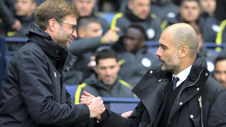 Κλοπ: «Ο Γκουαρντιόλα είναι ο καλύτερος προπονητής στον κόσμο»