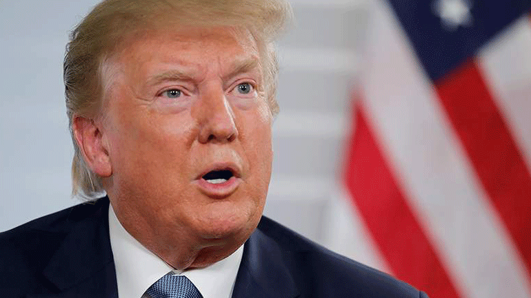 Τραμπ: Ο Μάικλ Μπλούμπεργκ θα αποτύχει αν θέσει υποψηφιότητα για την προεδρία