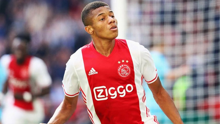 Άγιαξ: Νοκ άουτ ο Νέρες