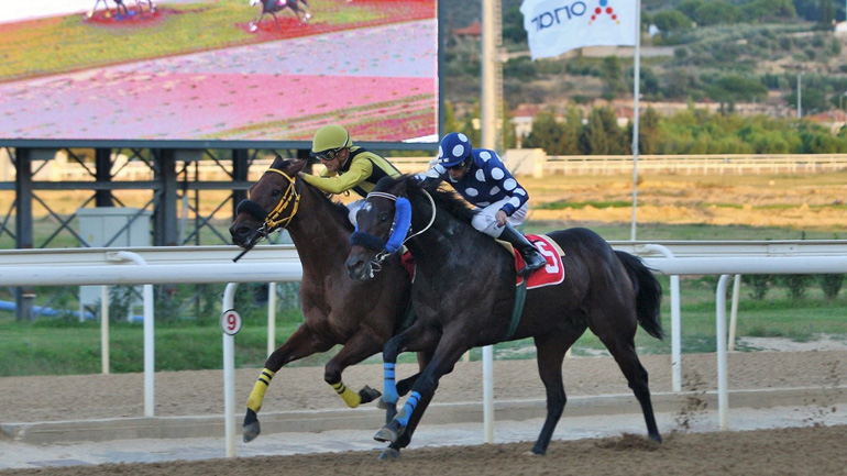 Το Τρόπαιο Νοεμβρίου δεσπόζει αυτήν την Κυριακή στο Markopoulo Park