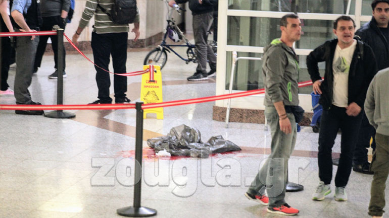 Θρίλερ με τον άνδρα που βρέθηκε αιμόφυρτος στο Μοναστηράκι