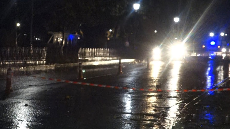 Προβλήματα από την κακοκαιρία στα Ιωάννινα