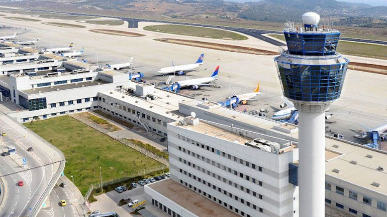 Συναγερμός στο «Ελ. Βενιζέλος» για αιγυπτιακό αεροσκάφος