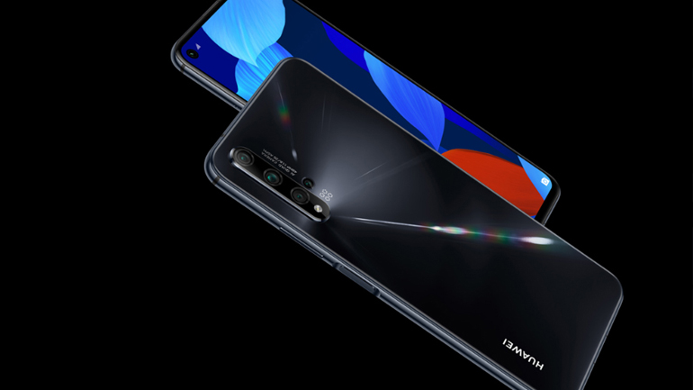 Το πεντακάμερο smartphone με το πιο ξεχωριστό design ακούει στο όνομα Huawei nova 5T