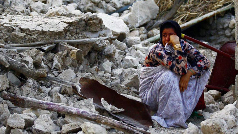 Φονική σεισμική δόνηση μεγέθους 5,9 Ρίχτερ  στο Ιράν – 3 νεκροί και 20 τραυματίες