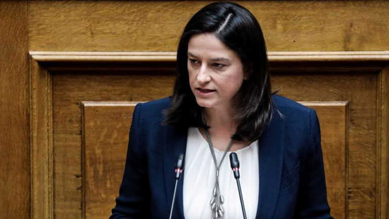 Video από την επίθεση του «Ρουβίκωνα» στο πολιτικό γραφείο της Κεραμέως