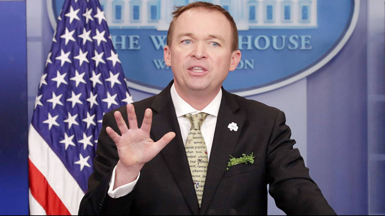 Η Βουλή των Αντιπροσώπων κλήτευσε τον Μ. Μαλβέινι να καταθέσει για την παραπομπή του Τραμπ