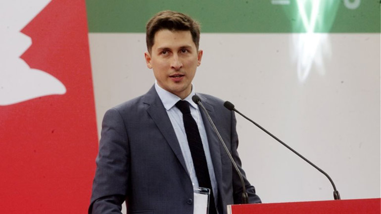 Χρηστίδης για τα επεισόδια στα Εξάρχεια: «Πρέπει τα λόγια να γίνουν πράξεις» Χρηστίδης για τα επεισόδια στα Εξάρχεια: «Πρέπει τα λόγια να γίνουν πράξεις»