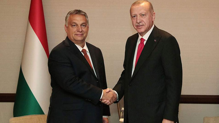 Η Ουγγαρία θα συμμετάσχει στη «ζώνης ασφαλείας» που δημιούργησε η Άγκυρα στη Συρία