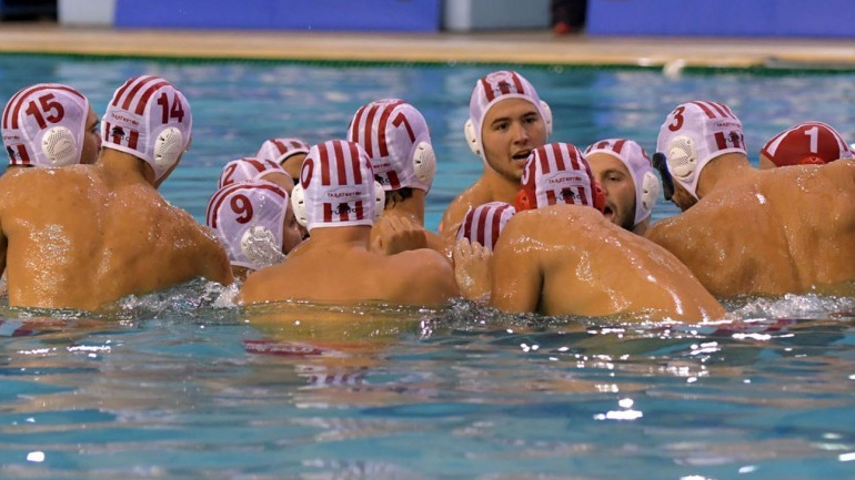 Πόλο: Νικητής και στην Ουγγαρία ο Ολυμπιακός, 8-7 την Τσόλνοκι